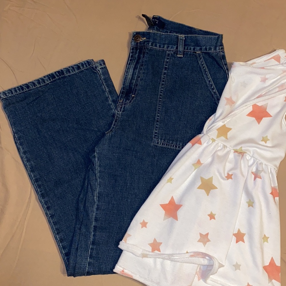 👖The Limited Denim Jeans